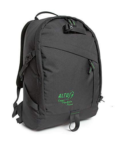 ALTUS Esqui MONTAÑA Mini - Negro, U