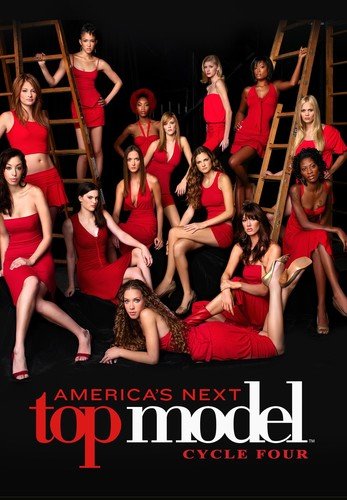 America'S Next Top Model - Cycle 4 [Edizione: Stati Uniti] [Italia] [DVD]