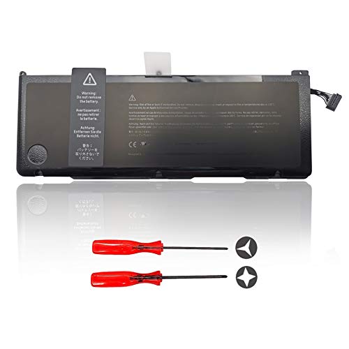 Batería de Repuesto A1383 para APPLE MACBOOK PRO Pro 17" Unibody A1297 (2011 Version) MC725xx/A MD311xx/A Series (10.95V 95Wh Li-Polymer)