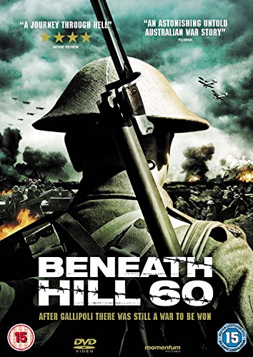 Beneath Hill 60 [DVD] [Reino Unido]