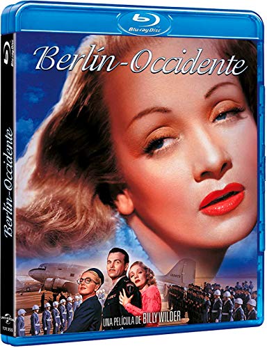 Berlín-Occidente [Blu-ray]