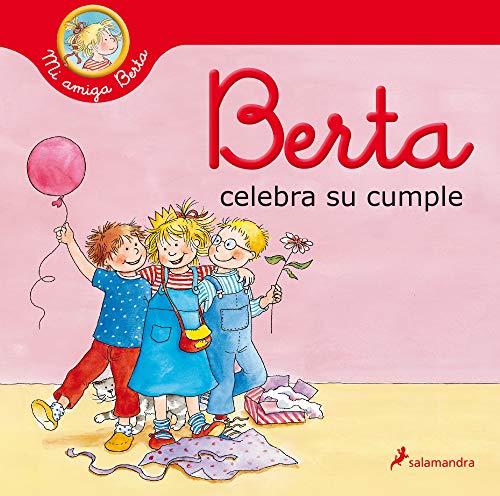 Berta celebra su cumple (Mi amiga Berta)