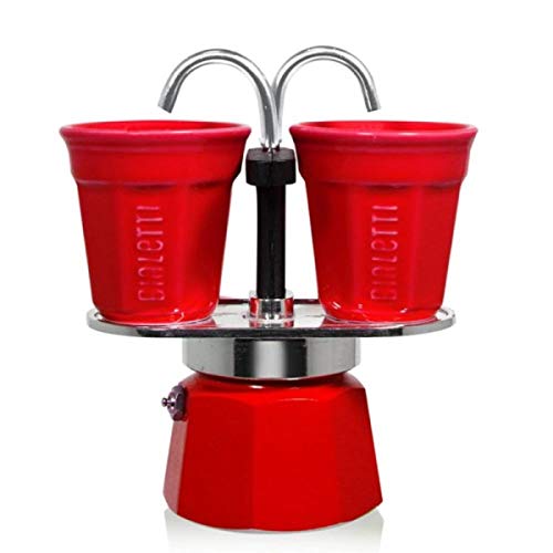 Bialetti Cafetera de 2 tazas