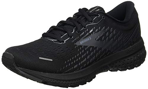 Brooks Ghost 13, Zapatillas para Correr Hombre, Negro, 41 EU