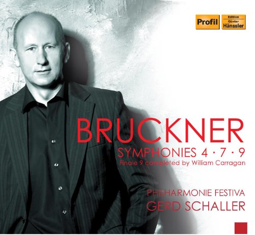 Bruckner: Symphonies Nos. 4, 7 & 9