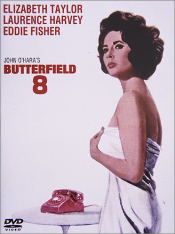 Butterfield 8 [60e] [Alemania] [DVD]