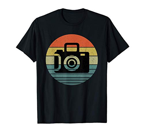 Cámara Digital De Regalo De Fotografía Divertida Tomando Camiseta