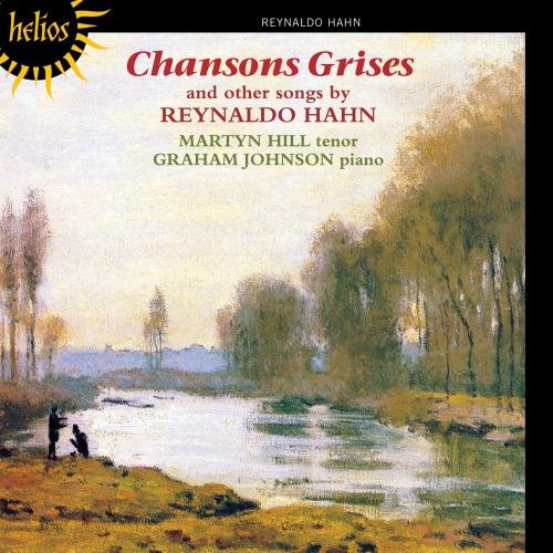 Canciones Grises (Hill-Johnson)