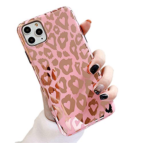 Carcasa para Apple iPhone 11, funda de móvil con purpurina, diseño moderno, antigolpes, funda de silicona para iPhone 11/iPhone Xr