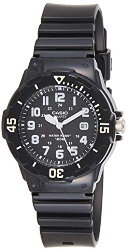 Casio Reloj de Pulsera LRW-200H-1BVEF