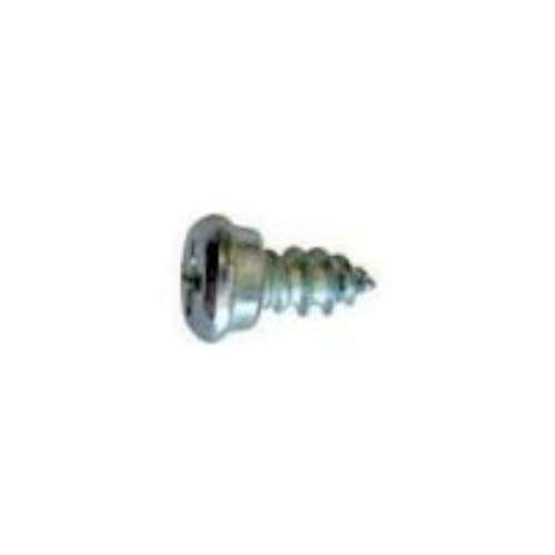 CELO 94895VK 94895VK-Tornillo vierteaguas VK Rosca plástico para Perfil PVC VeKa 4,8 9,5 zincado (Envase 500 ud)