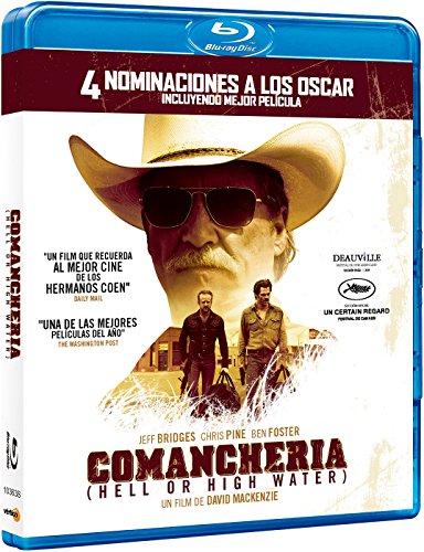 ComancherÍa [Blu-ray]