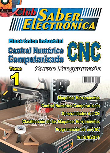 Control numérico computarizado: Club Saber Electrónica