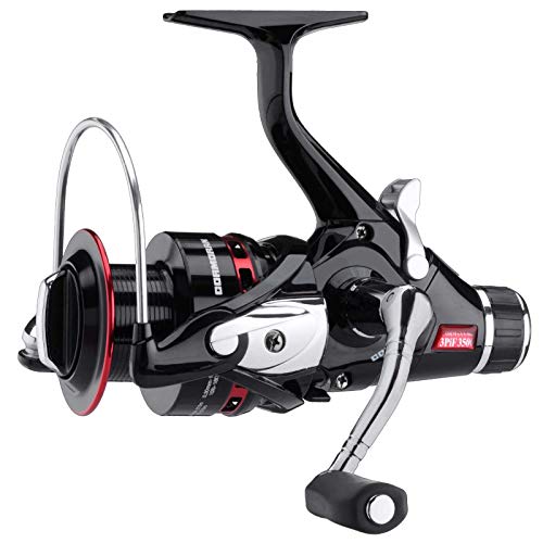 Cormoran Cormaxx BR 3PiF 3000 Allround 19-81300 - Carrete de pesca con sistema de rueda libre