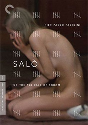 Criterion Collection: Salo Or 120 Days Of Sodom (2 Dvd) [Edizione: Stati Uniti] [Italia]