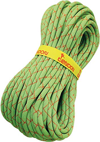 Cuerda de escalada Tendon Smart Lite, 9,8 mm, - green, 50 m