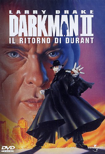 Darkman Ii Return Of Durant