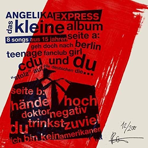 Das Kleine Album-8 Songs aus 15 J [Vinilo]