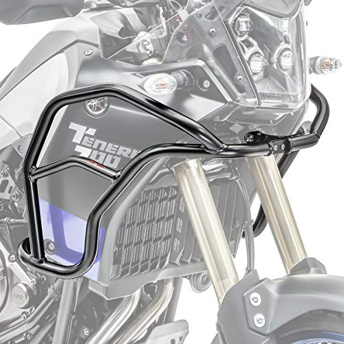 Defensas Arriba XL para Yamaha Tenere 700 19-21 crashbar deposito carenado