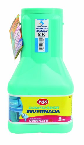 Dosificador Invernada 2 Kg. Tratamiento completo para piscinas en invierno