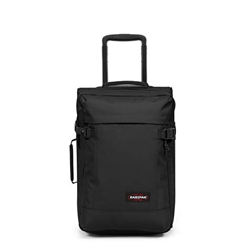 Eastpak Tranverz XS Maleta, 48 cm, 28.5 L, Negro (Black)