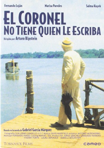 El coronel no tiene quien le escriba [DVD]