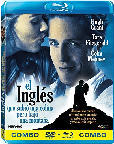 El Inglés Que Subió Una Colina... (DVD+BD) [Blu-ray]