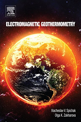 Electromagnetic Geothermometry (English Edition)