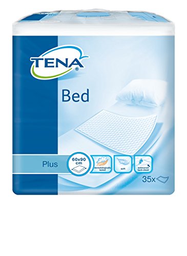 EMPAPADOR TENA BED PLUS 60X90 35 UDS