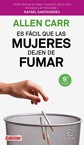 Es fácil que las mujeres dejen de fumar (Fuera de colección)