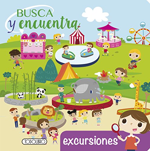 Excursiones (Busca y encuentra)