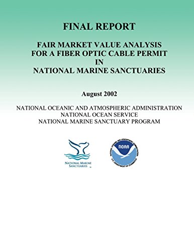 Fair Market Value Analysis for a Fiber Optic Cable Permit in National Marine Sanctuaries-Final Report