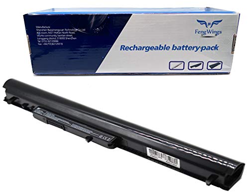 FengWings® 14.8V 37Wh OA04 OA03 HSTNN-LB5S Reemplace la batería del portátil por HP 240 G2 240 G3 245 G2 246 G2 246 G3 250 G2 250 G3 255 G2 255 G3 14-d000 HSTNN-LB5Y HSTNN-PB5Y