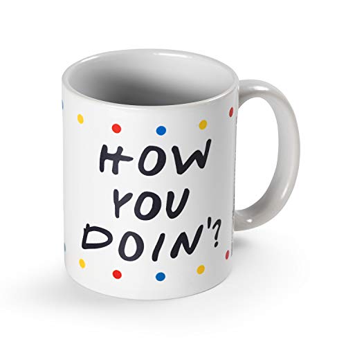 Friends - Taza How You Doin' - Dots, 320ml