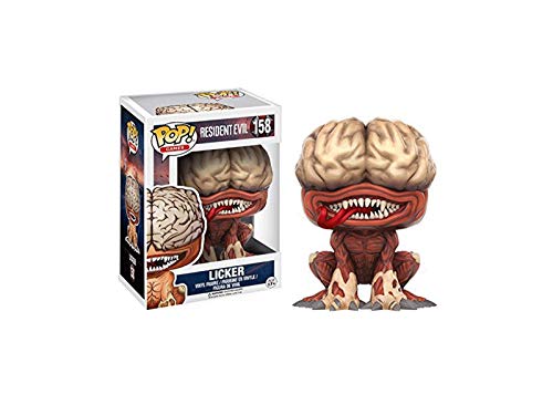 Funko Pop Movie : Resident Evil - Licker 3.9inch Vinyl Gift for Boys Zombie Movie Fans Chibi