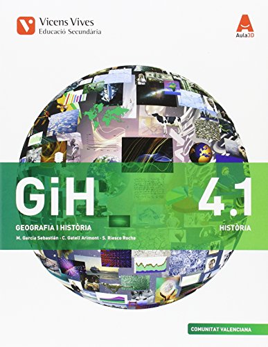 GIH 4 (4.1-4.2) VALENCIA (HISTORIA) AULA 3D: 000002 - 9788468236780