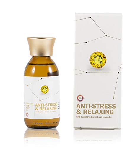 GOLDEN PYRAMIDE | Aceite Corporal - Antiestrés Relajante