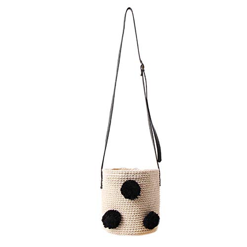 GPWDSN Bolso Bandolera para Mujer 19cm * 23cm * 26cm