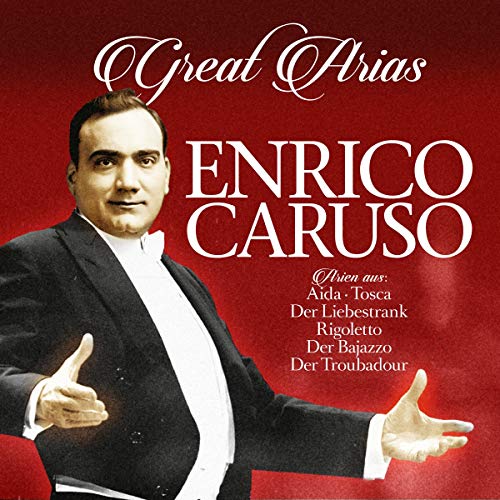 Great Arias [Vinilo]