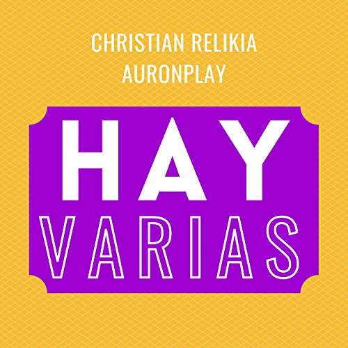 Hay Varias (feat. Auronplay)