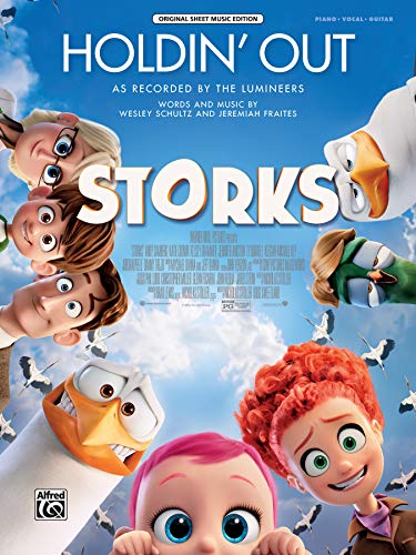 Holdin out: From Warner Bros. Pictures Storks