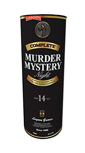 Host Your Own Murder Mystery Night