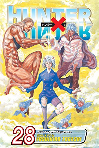 HUNTER X HUNTER TP VOL 28 (C: 1-0-2)