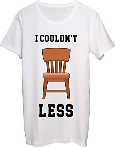 I Couldn't Chair Less - Camiseta para hombre