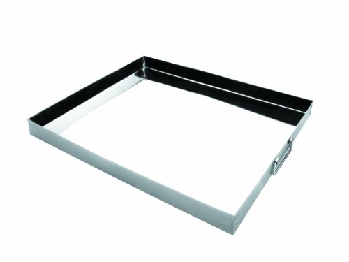 IBILI 652636 - Empanadera INOX 36X27X3,50 Cms.