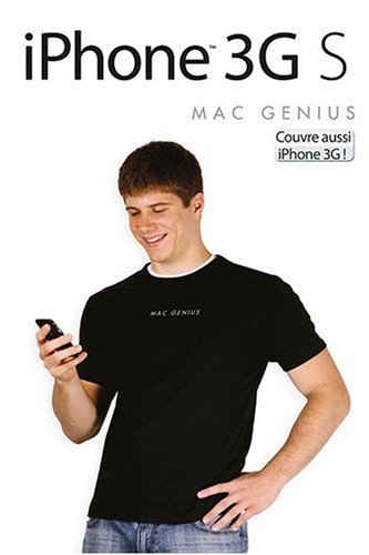 iPhone 3GS (Mac genius)