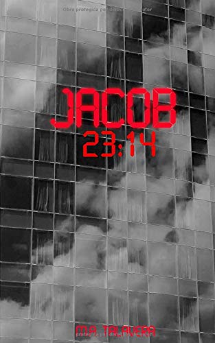 Jacob: 23:14