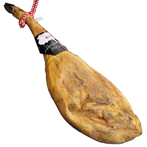 Jamón Ibérico de Cebo.(149,80€) ENTREGA 24-72 HORAS.Peso aprox 8,5-9kg. Salamanca. Santi