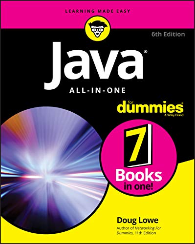 Java All–in–One For Dummies (For Dummies (Computer/Tech))