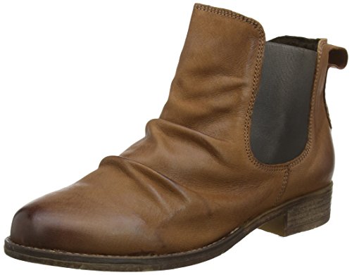 Josef Seibel Sienna 59, Botas para Mujer, Castagno marrón, 38 EU